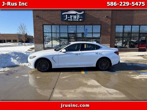 Used 2019 Genesis G70 2.0T Advanced image 1