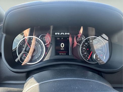 Used 2024 RAM 2500 Tradesman AWD/4WD image 19