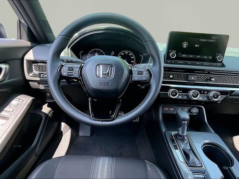 Used 2026 Honda Civic Sport image 9