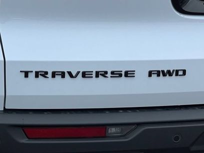 New 2027 Chevrolet Traverse Z71