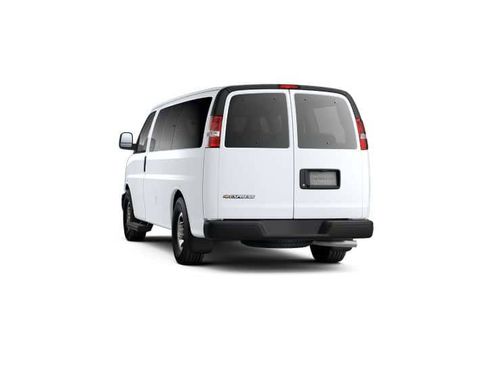 New 2025 Chevrolet Express 2500 LS image 9