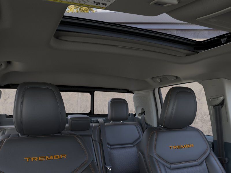 New 2026 Ford Maverick Tremor AWD/4WD image 12