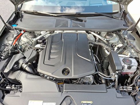 Used 2025 Audi A5 2.0T Premium Plus w/ Premium Plus image 26