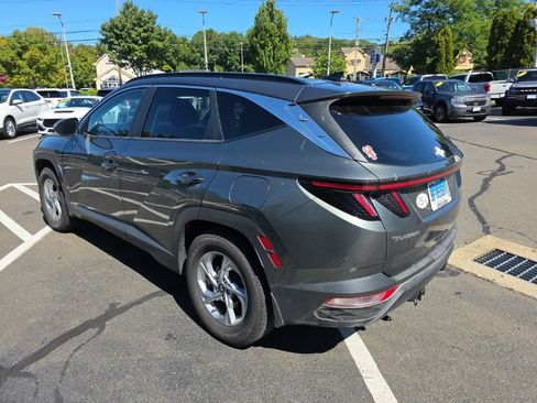Used 2022 Hyundai Tucson SEL AWD/4WD image 4