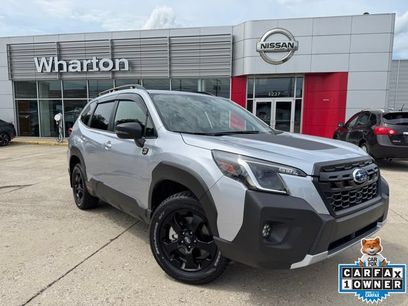 Used 2025 Subaru Forester Wilderness