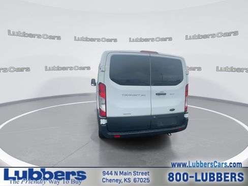 Used 2023 Ford Transit 350 XLT RWD image 7