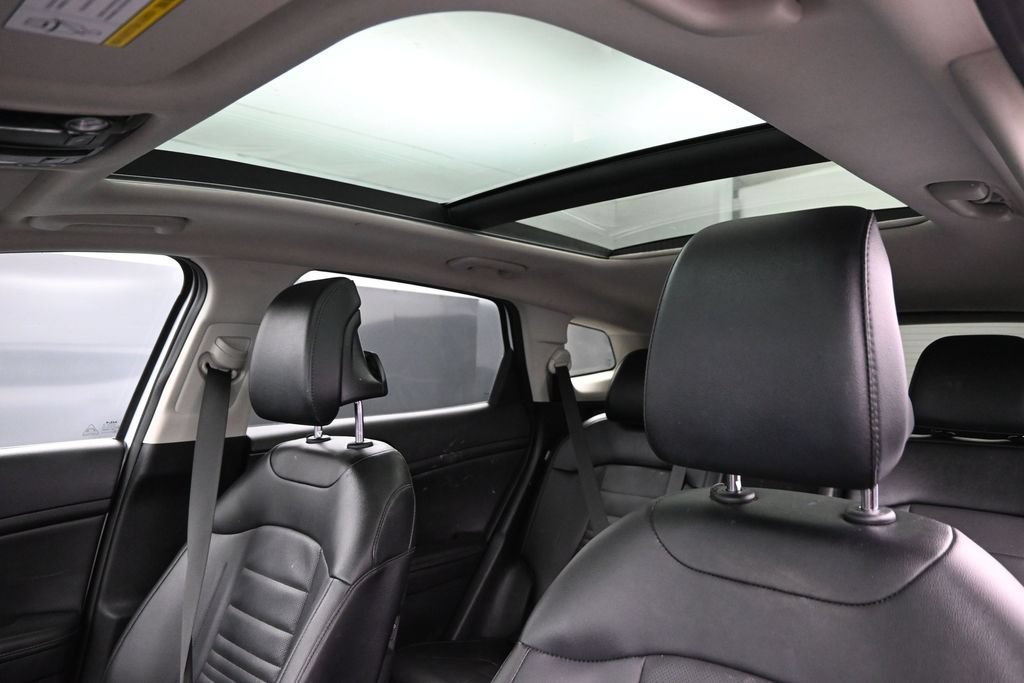 Used 2024 Kia Sportage SX FWD image 19
