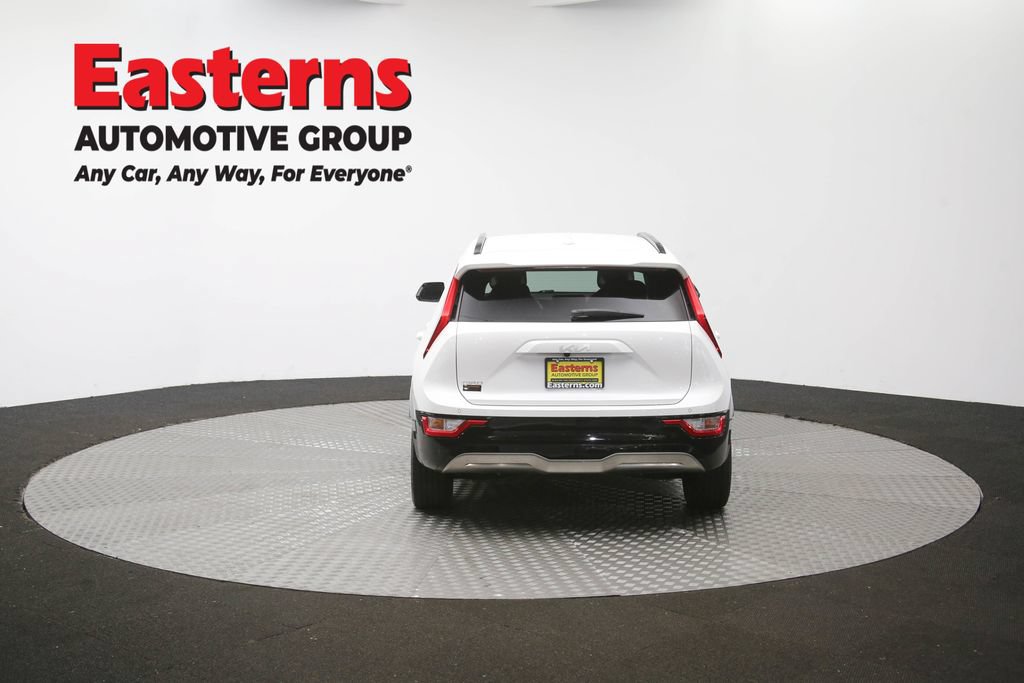 Used 2023 Kia Niro Wind w/ Wind Preserve Package FWD image 38