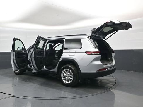 New 2026 Jeep Grand Cherokee L 4WD image 49