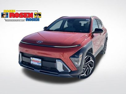 New 2026 Hyundai Kona SEL Premium
