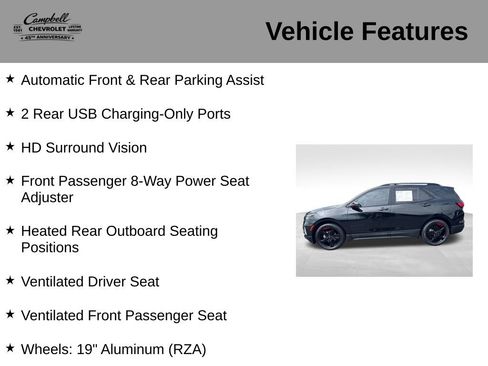 Used 2023 Chevrolet Equinox Premier FWD image 26