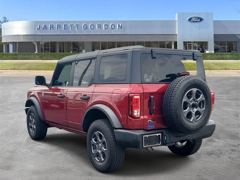 Certified 2025 Ford Bronco Big Bend AWD/4WD image 3