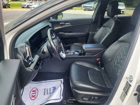 Certified 2023 Kia Sportage X-Pro AWD/4WD image 11