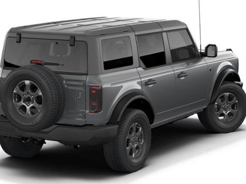 New 2026 Ford Bronco Big Bend AWD/4WD image 28