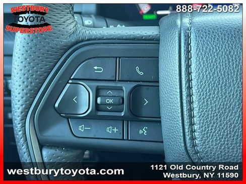 Certified 2025 Toyota Tacoma TRD Pro AWD/4WD image 25