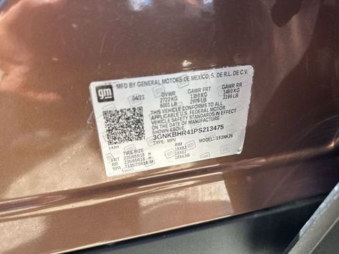 Used 2023 Chevrolet Blazer LT AWD/4WD image 36