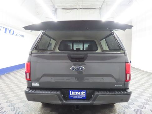 Used 2020 Ford F150 XLT w/ Equipment Group 302A Luxury AWD/4WD image 33