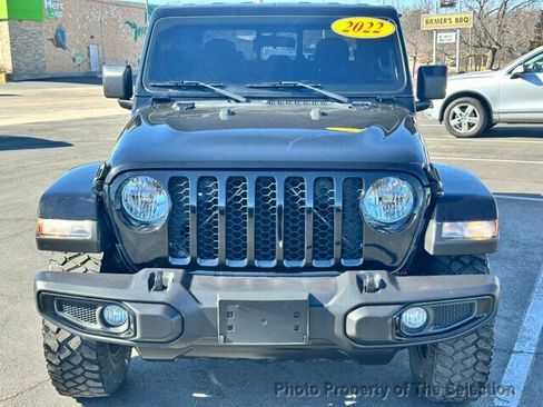 Used 2022 Jeep Gladiator Sport image 5