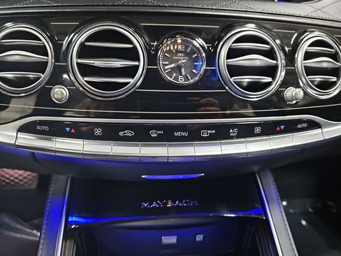 Used 2017 Mercedes-Benz Maybach S 600 image 23