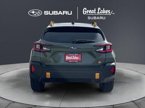 New 2026 Subaru Crosstrek 2.5i Wilderness AWD/4WD image 4