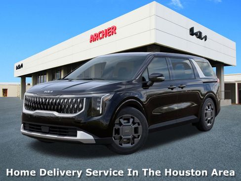 New 2026 Kia Carnival EX image 1