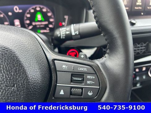 Certified 2025 Honda Accord Sport image 20