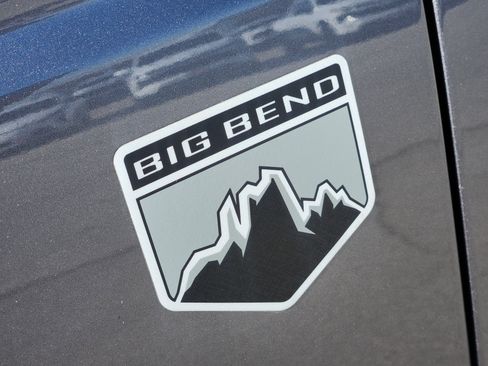 Used 2023 Ford Bronco Big Bend AWD/4WD image 13