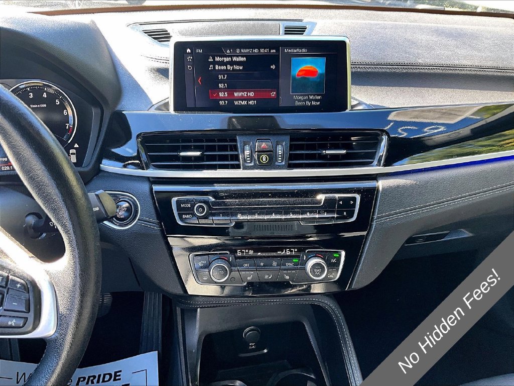 Used 2021 BMW X2 xDrive28i w/ Convenience Package AWD/4WD image 6