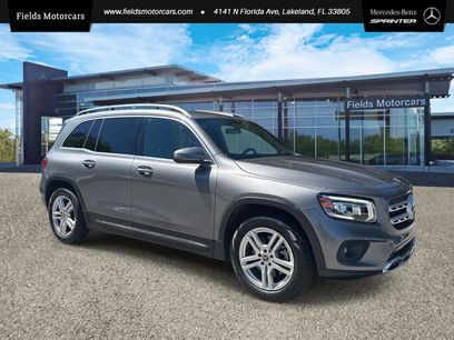 Certified 2021 Mercedes-Benz GLB 250 4MATIC