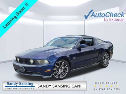 Used 2010 Ford Mustang GT Premium