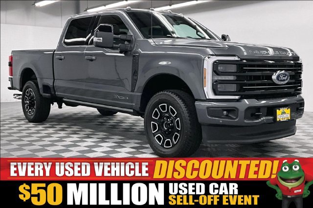 Used 2026 Ford F250 Platinum AWD/4WD image 1