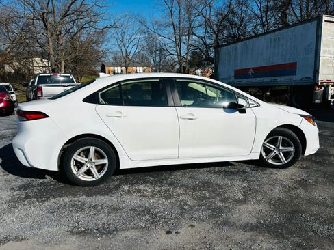 Used 2020 Toyota Corolla LE FWD image 10
