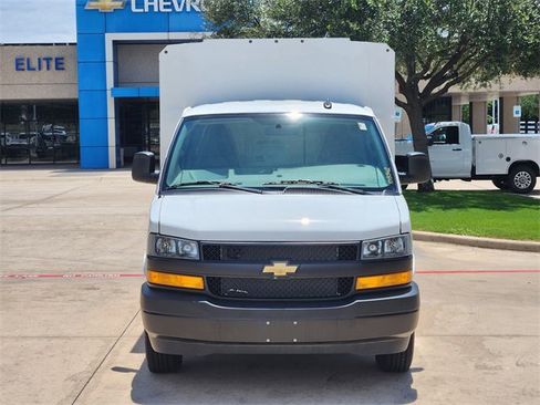 New 2025 Chevrolet Express 3500 w/ Power Convenience Package RWD image 8