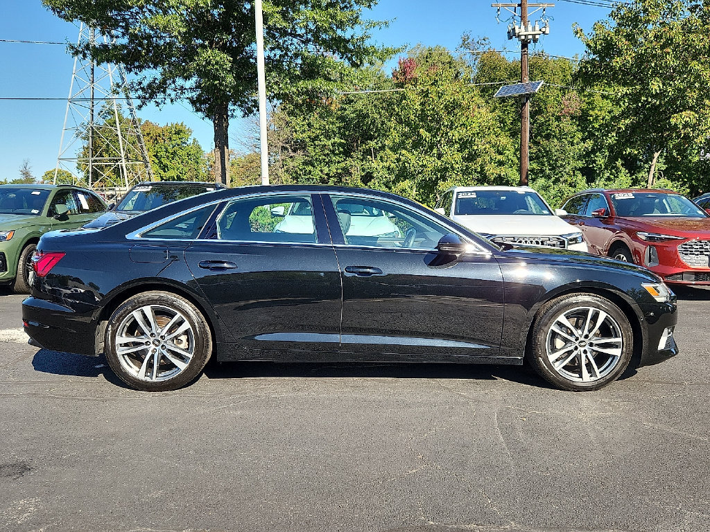 Used 2023 Audi A6 2.0T Premium w/ Convenience Package AWD/4WD image 13