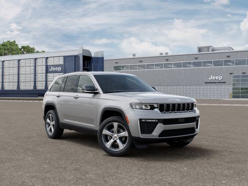 New 2026 Jeep Grand Cherokee Limited AWD/4WD image 31