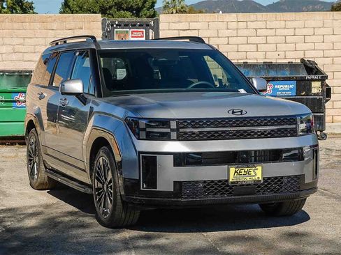 New 2026 Hyundai Santa Fe Calligraphy image 3