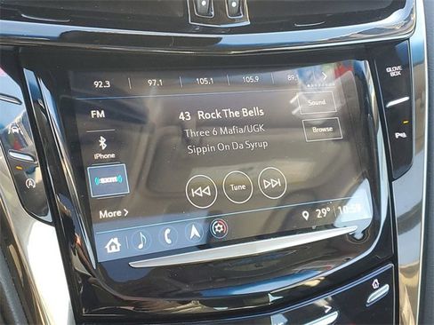 Certified 2019 Cadillac CTS Luxury image 25