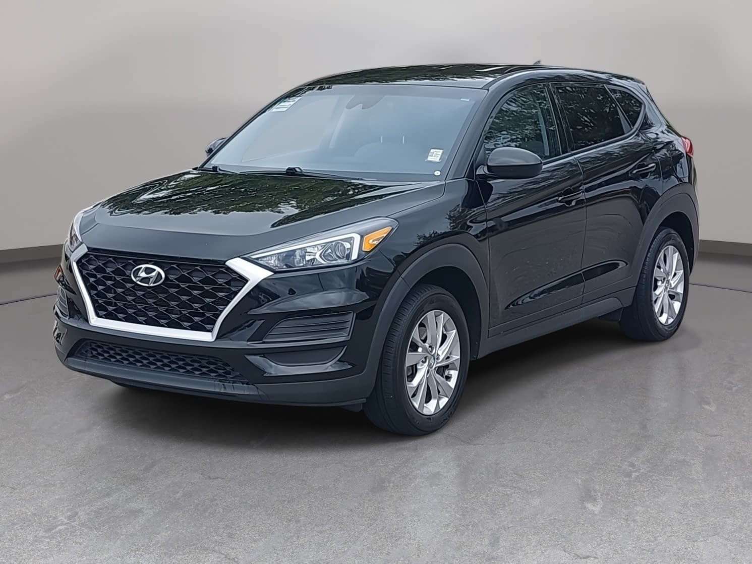 Used 2021 Hyundai Tucson SE AWD/4WD image 1
