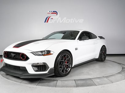 Used 2021 Ford Mustang Mach 1 w/ Mach 1 Handling Package