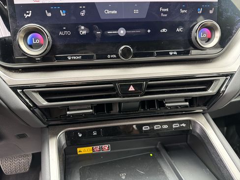 Certified 2024 Lexus TX 350 AWD w/ Technology Package image 25