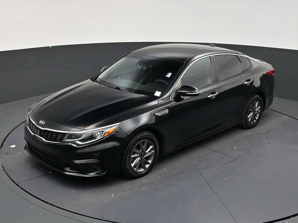 Used 2020 Kia Optima LX FWD image 12