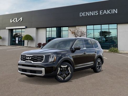 New 2025 Kia Telluride S image 1