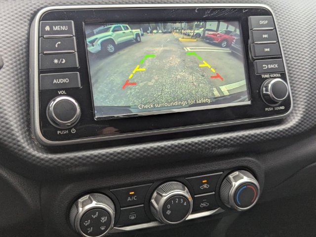 Certified 2024 Nissan Kicks S FWD image 24