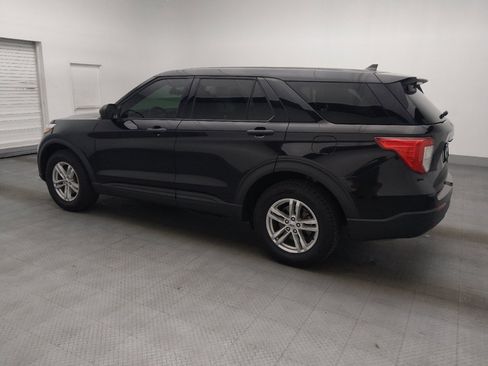 Used 2023 Ford Explorer 4WD image 3