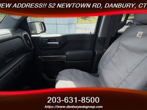 Used 2021 Chevrolet Silverado 1500 LT AWD/4WD image 17