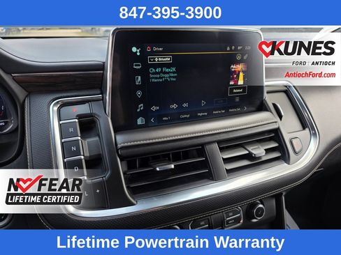 Used 2024 Chevrolet Suburban Premier AWD/4WD image 37