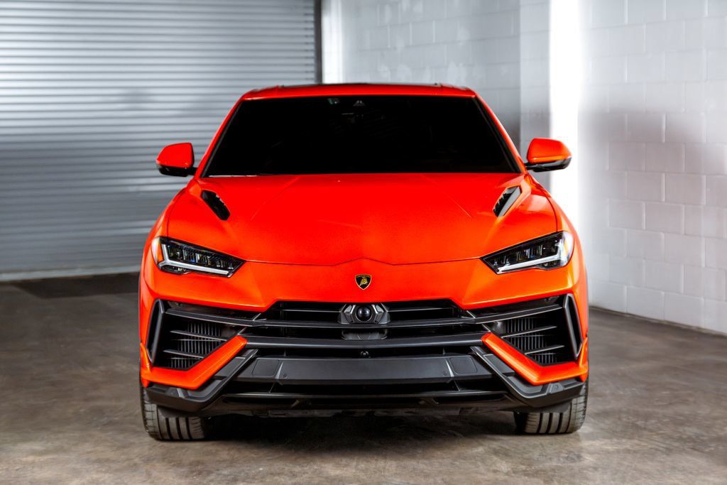 Used 2024 Lamborghini Urus S AWD/4WD image 8