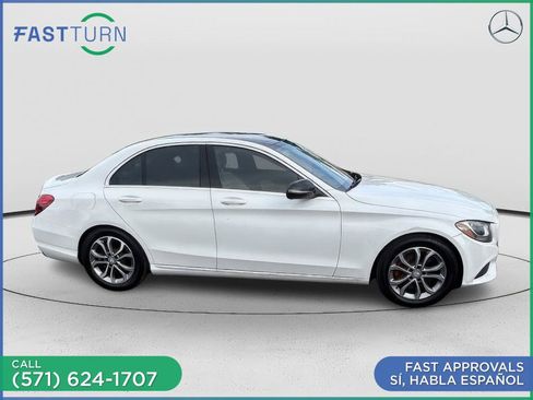 Used 2016 Mercedes-Benz C 300 Sedan image 7