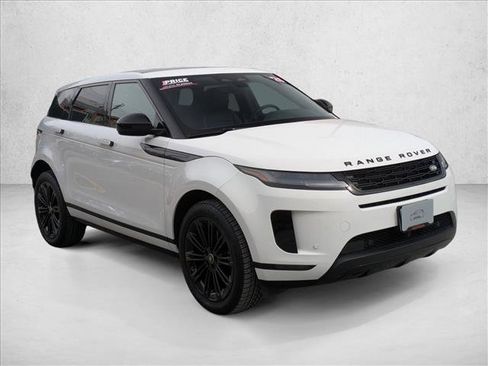Certified 2026 Land Rover Range Rover Evoque S image 3