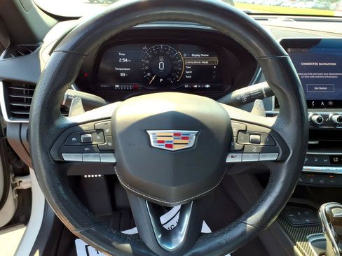 Used 2021 Cadillac CT5 V w/ Premium Package AWD/4WD image 25